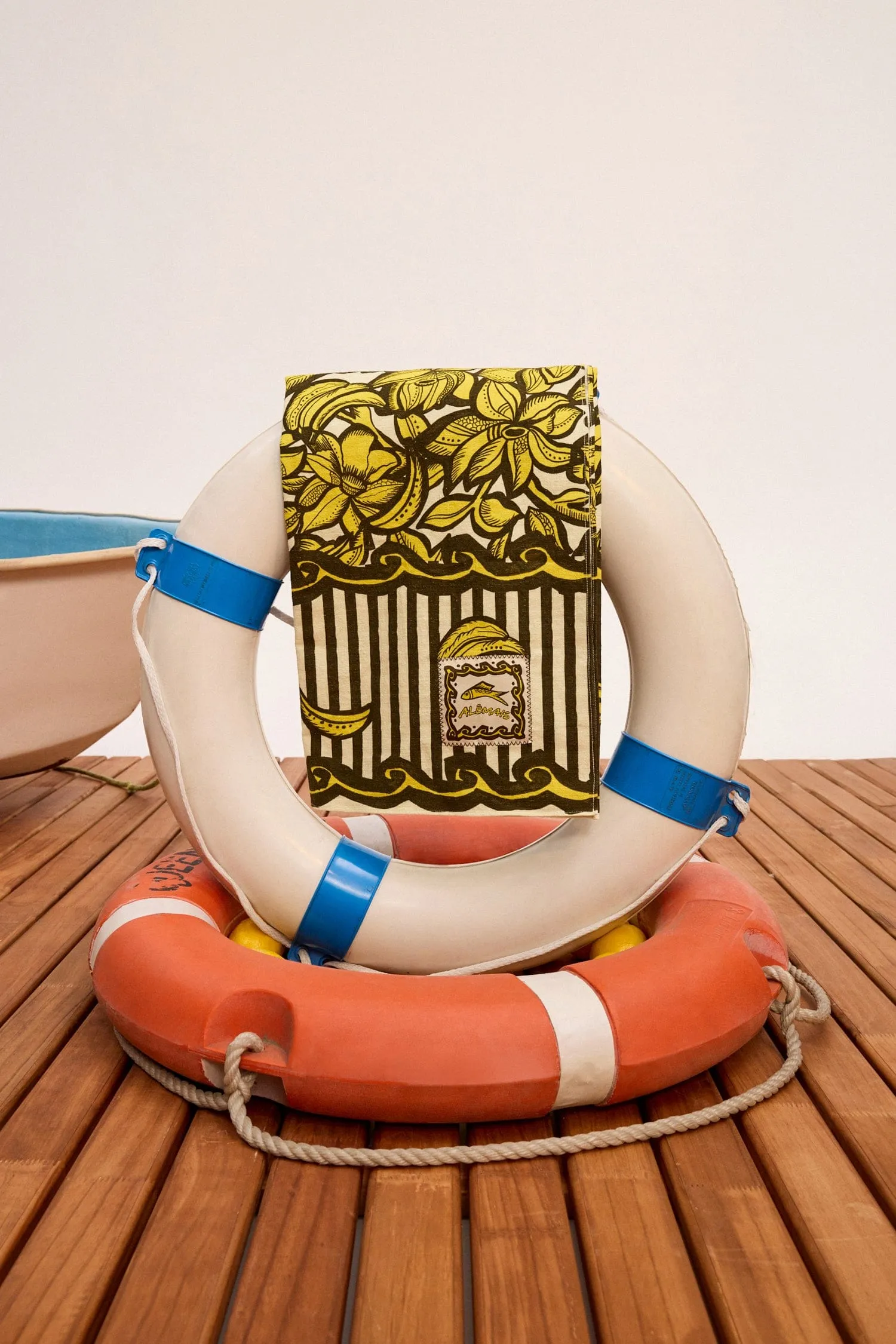 MONA COTTON PAREO sold by Alemais product image thumbnail 2