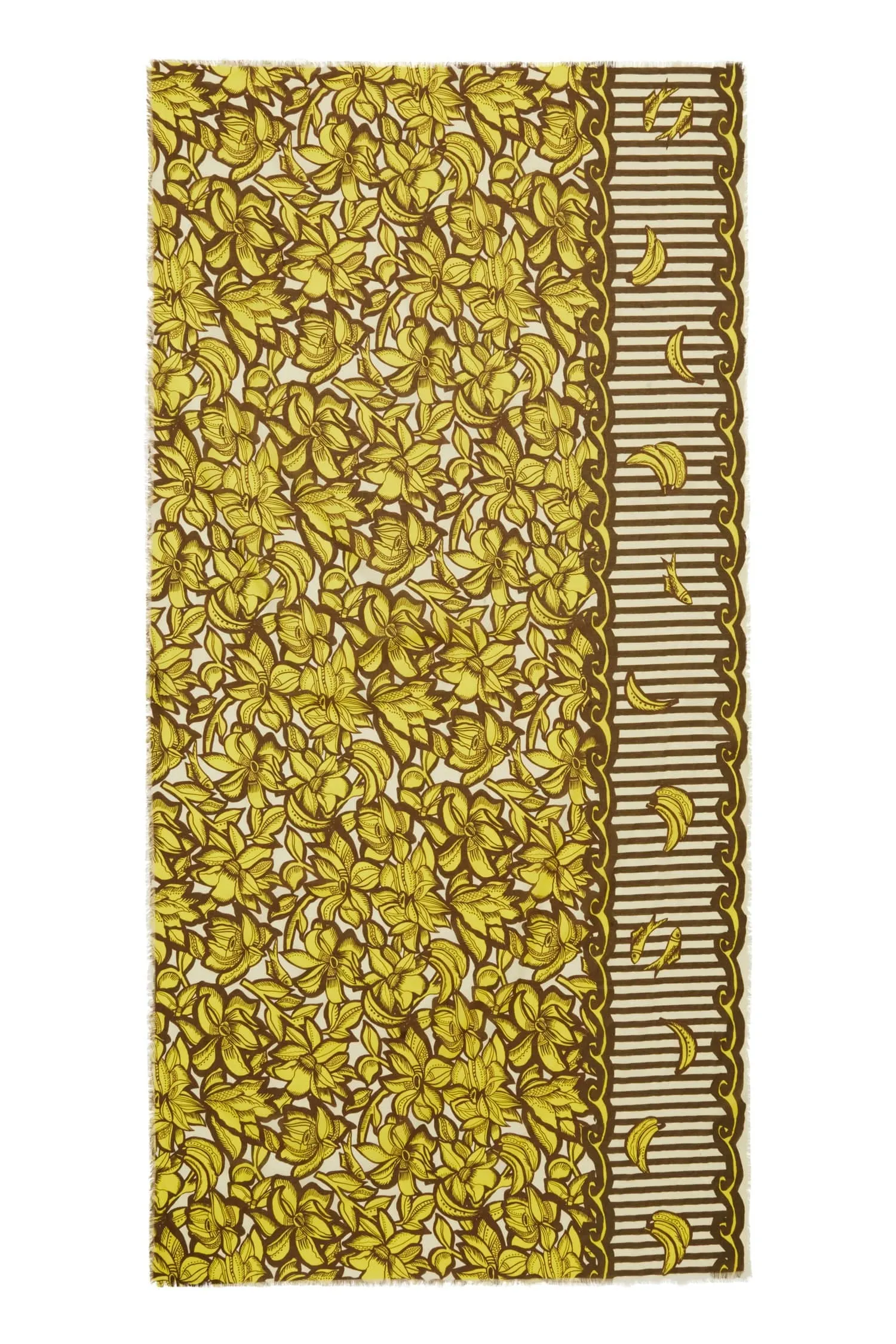 MONA COTTON PAREO sold by Alemais