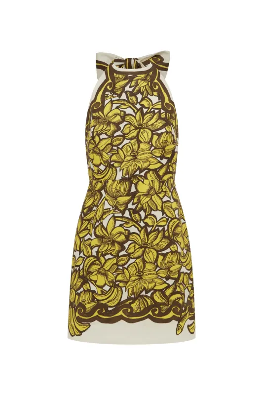 MONA MINI DRESS made by Alemais