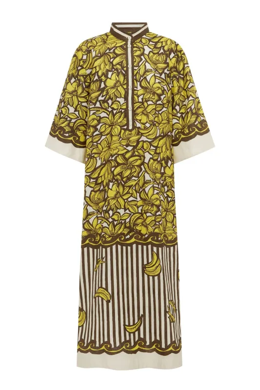 MONA POOL DRESS made by Alemais