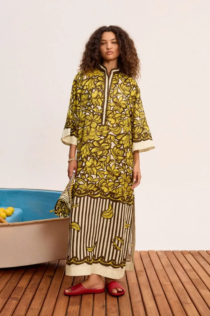 MONA POOL DRESS sold by Alemais product image thumbnail 2