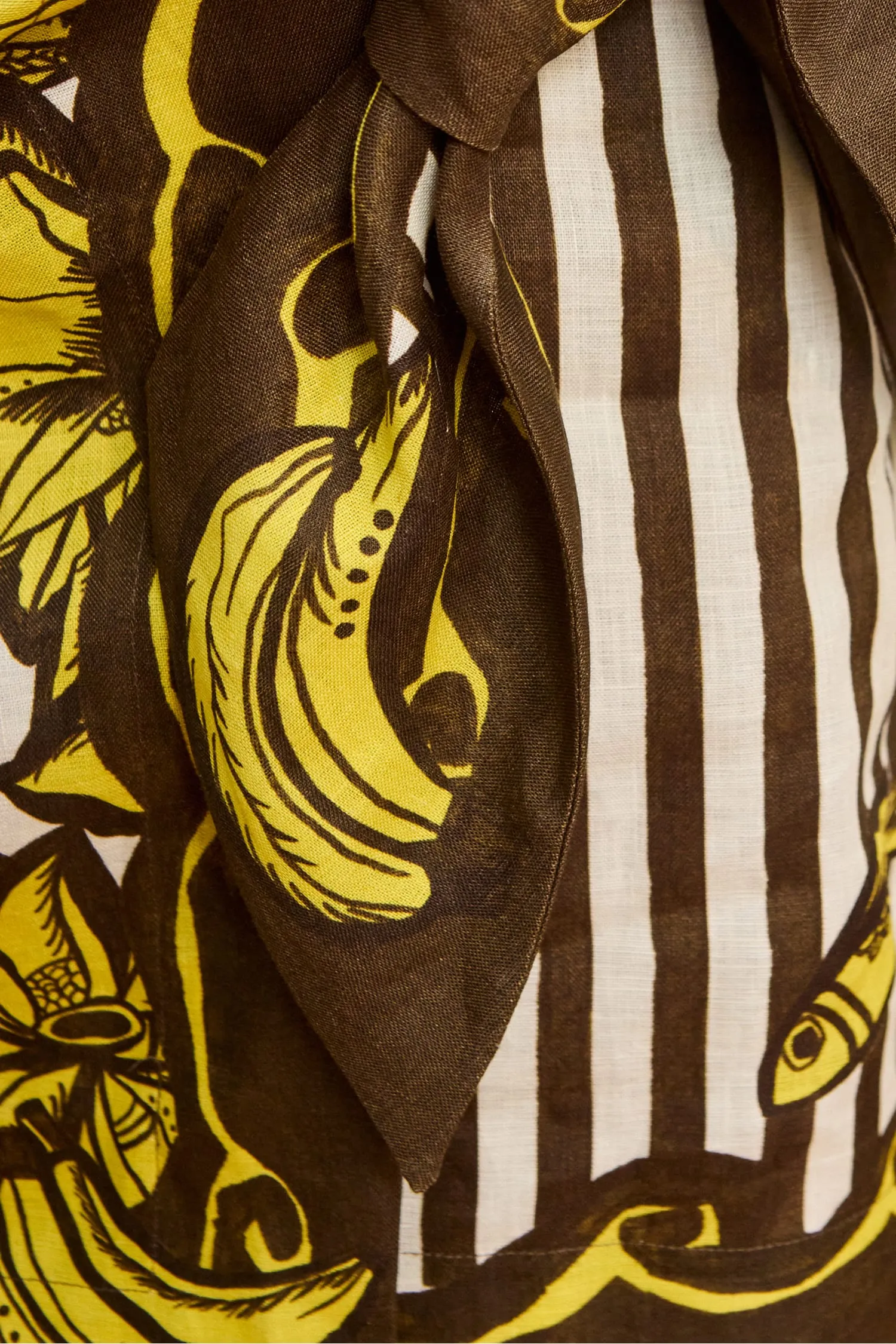 MONA SARONG SKIRT sold by Alemais product image thumbnail 5