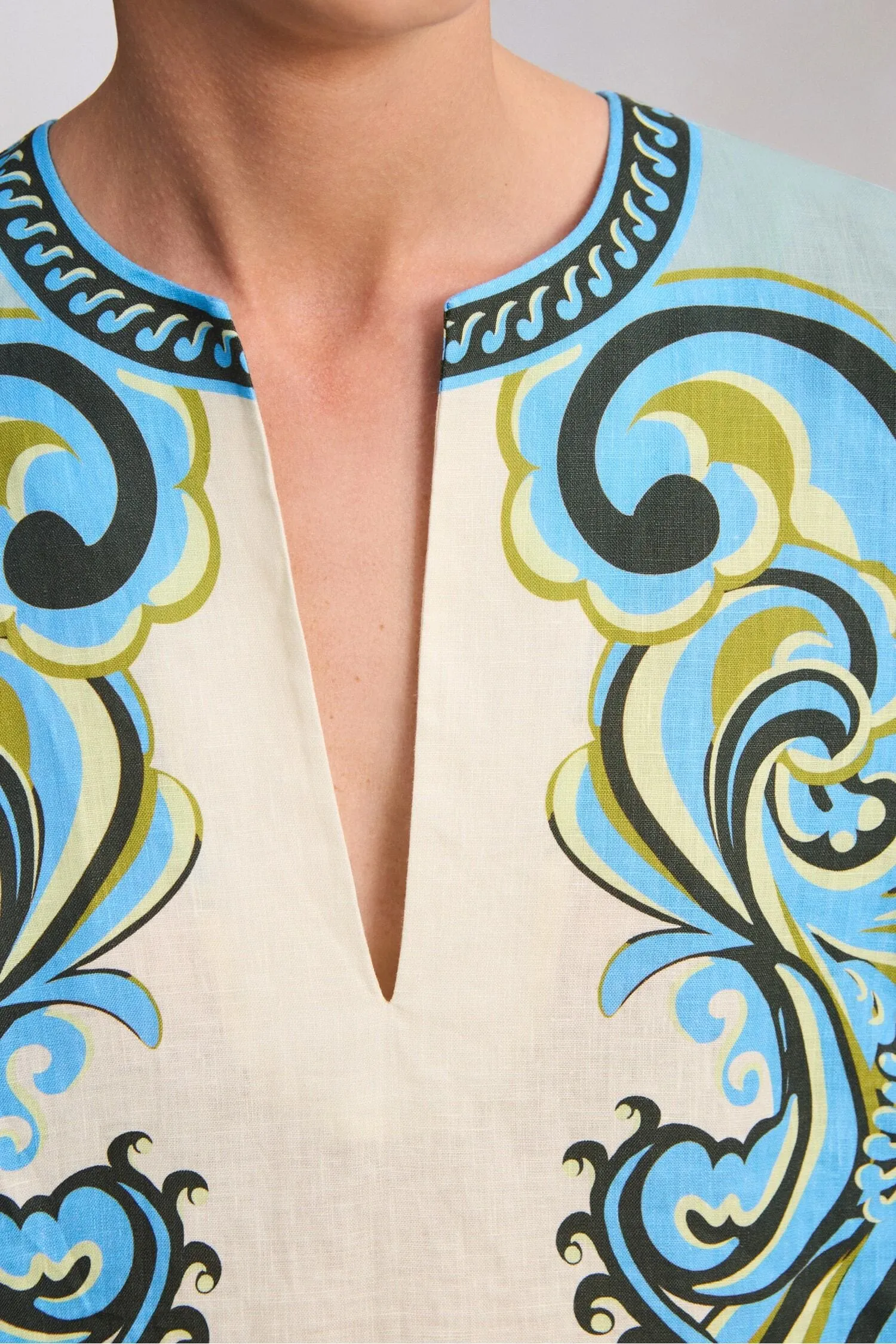 NATALIA MIDI DRESS sold by Alemais product image thumbnail 5