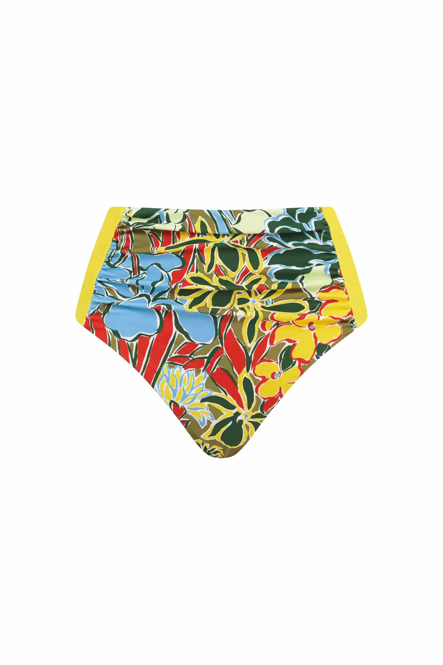 SOLSTICE MID RISE BRIEF sold by Alemais