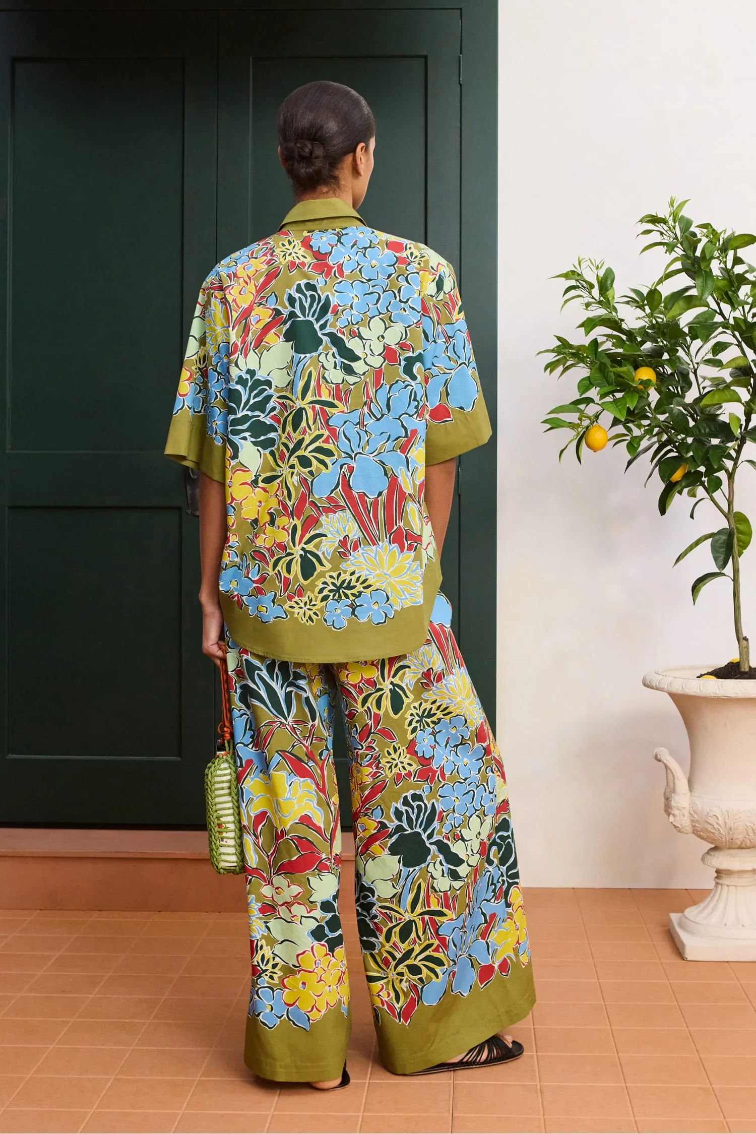 SOLSTICE PANT sold by Alemais product image thumbnail 4