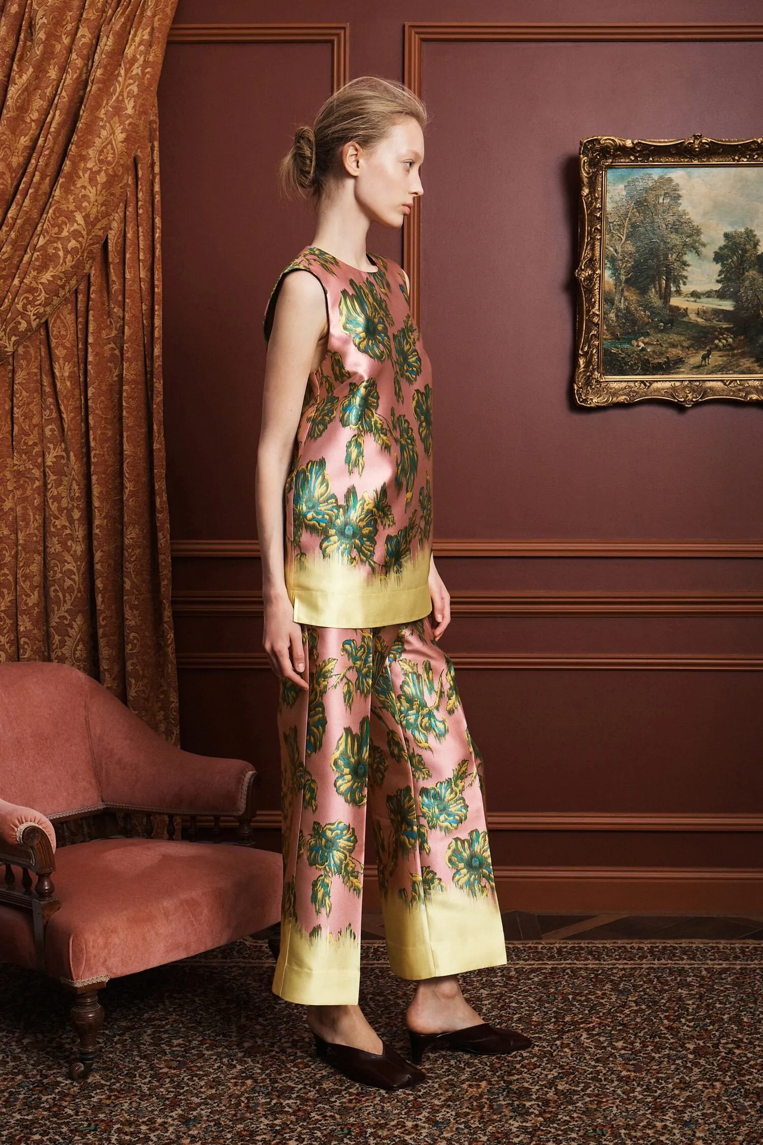 FAYE PANT sold by Alemais product image thumbnail 3