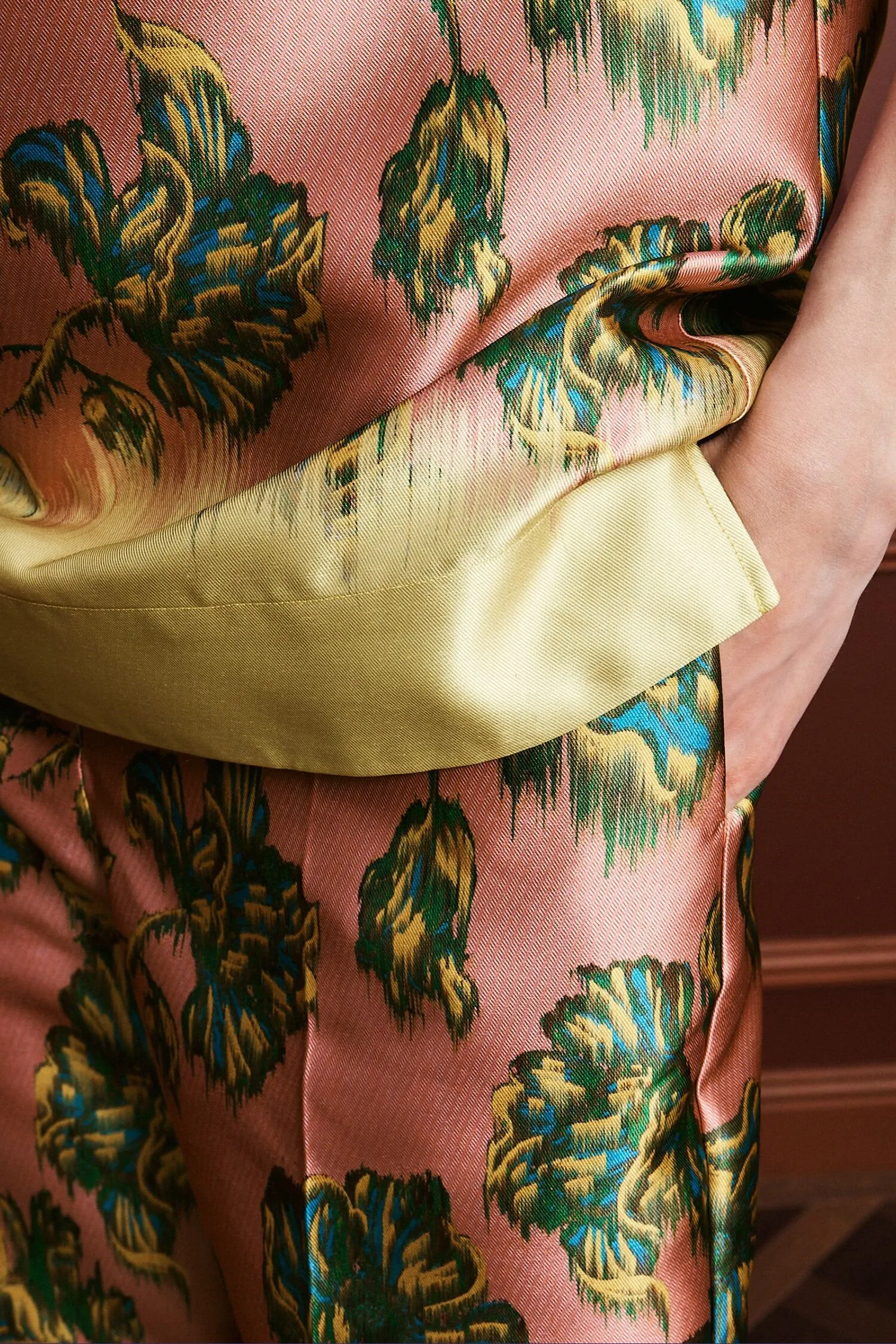 FAYE PANT sold by Alemais product image thumbnail 5