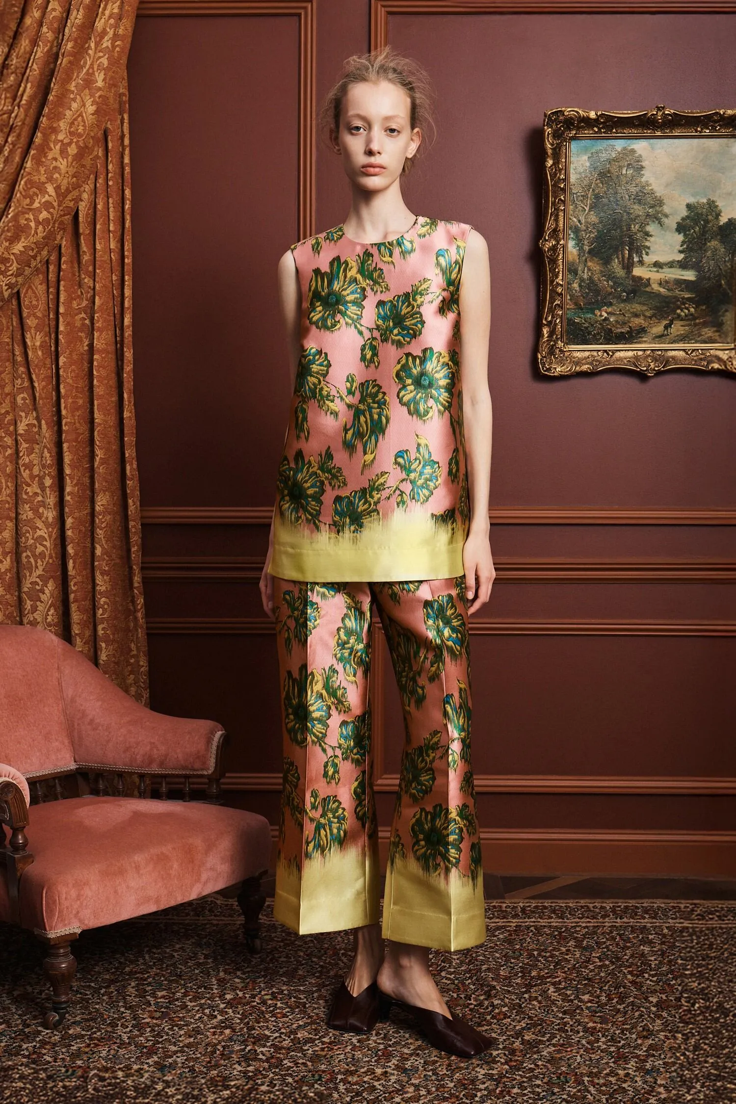 FAYE PANT sold by Alemais product image thumbnail 2