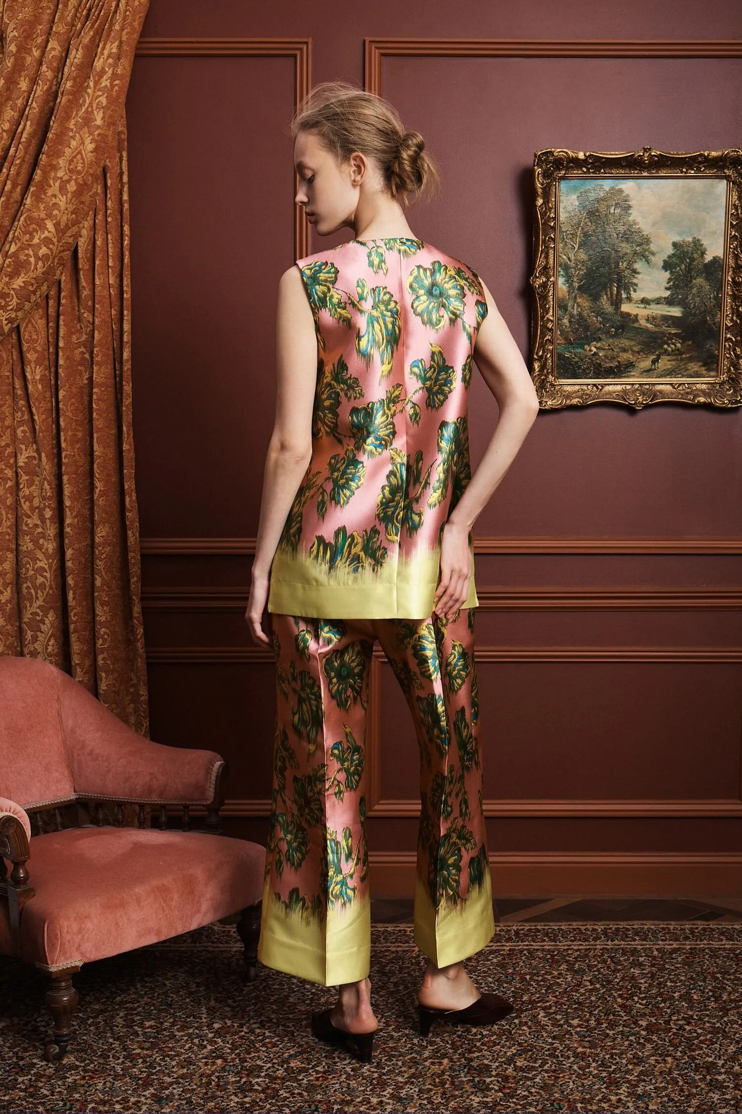 FAYE PANT sold by Alemais product image thumbnail 4