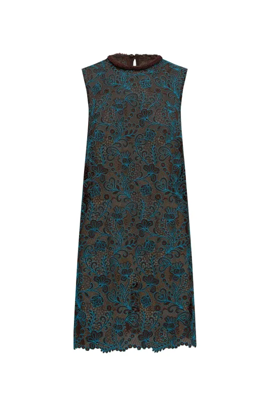 FRANCINE MINI DRESS made by Alemais