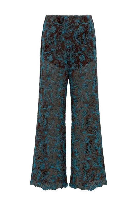 FRANCINE PANT made by Alemais