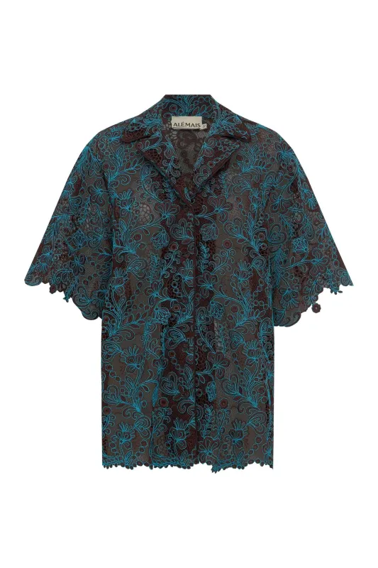 FRANCINE SHIRT made by Alemais