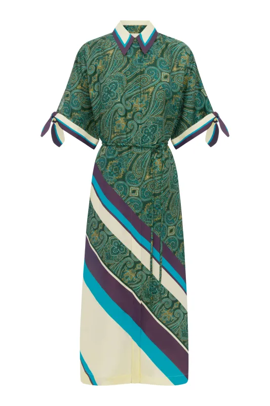 JONI SHIRTDRESS made by Alemais