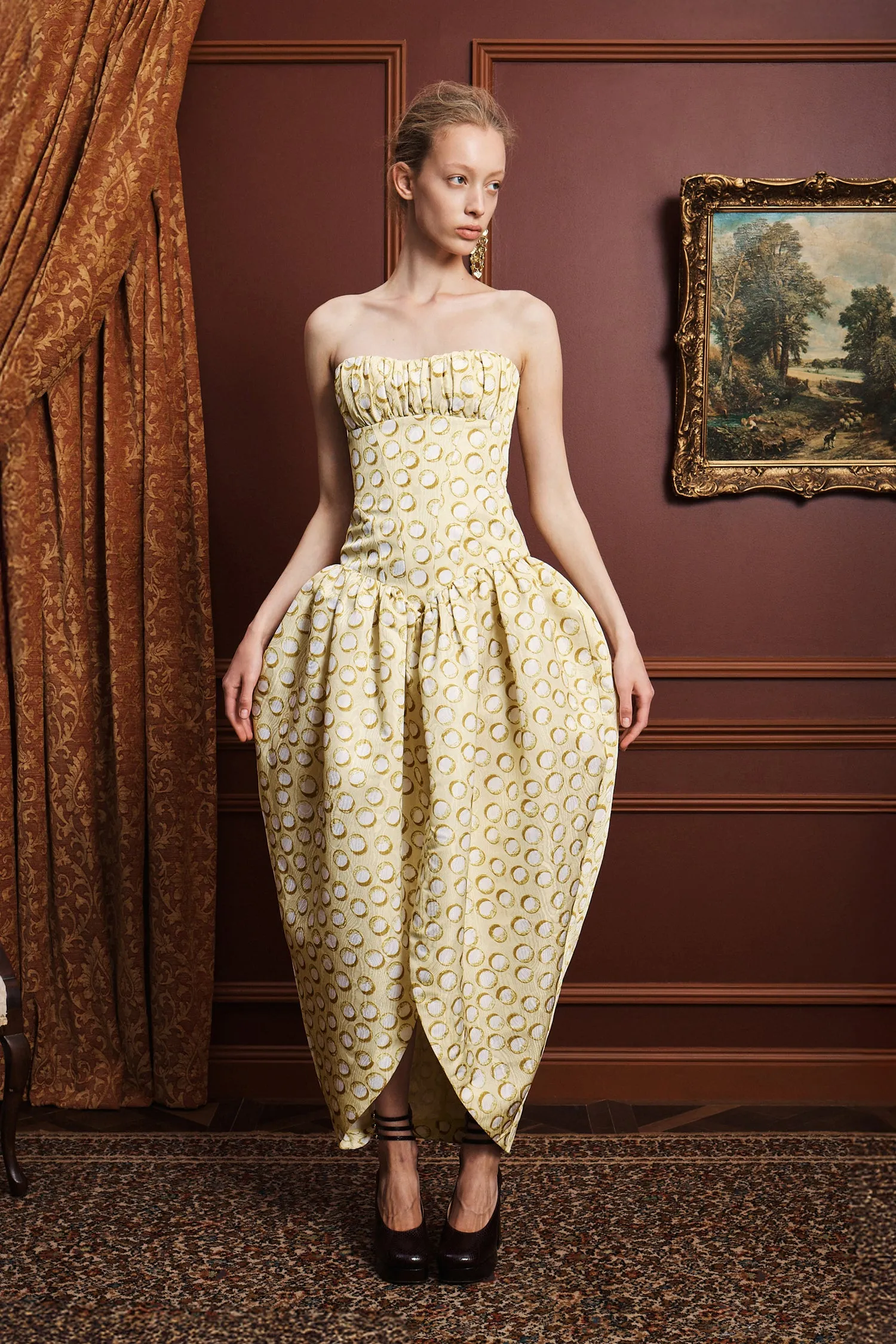 PAULA GOWN sold by Alemais product image thumbnail 2