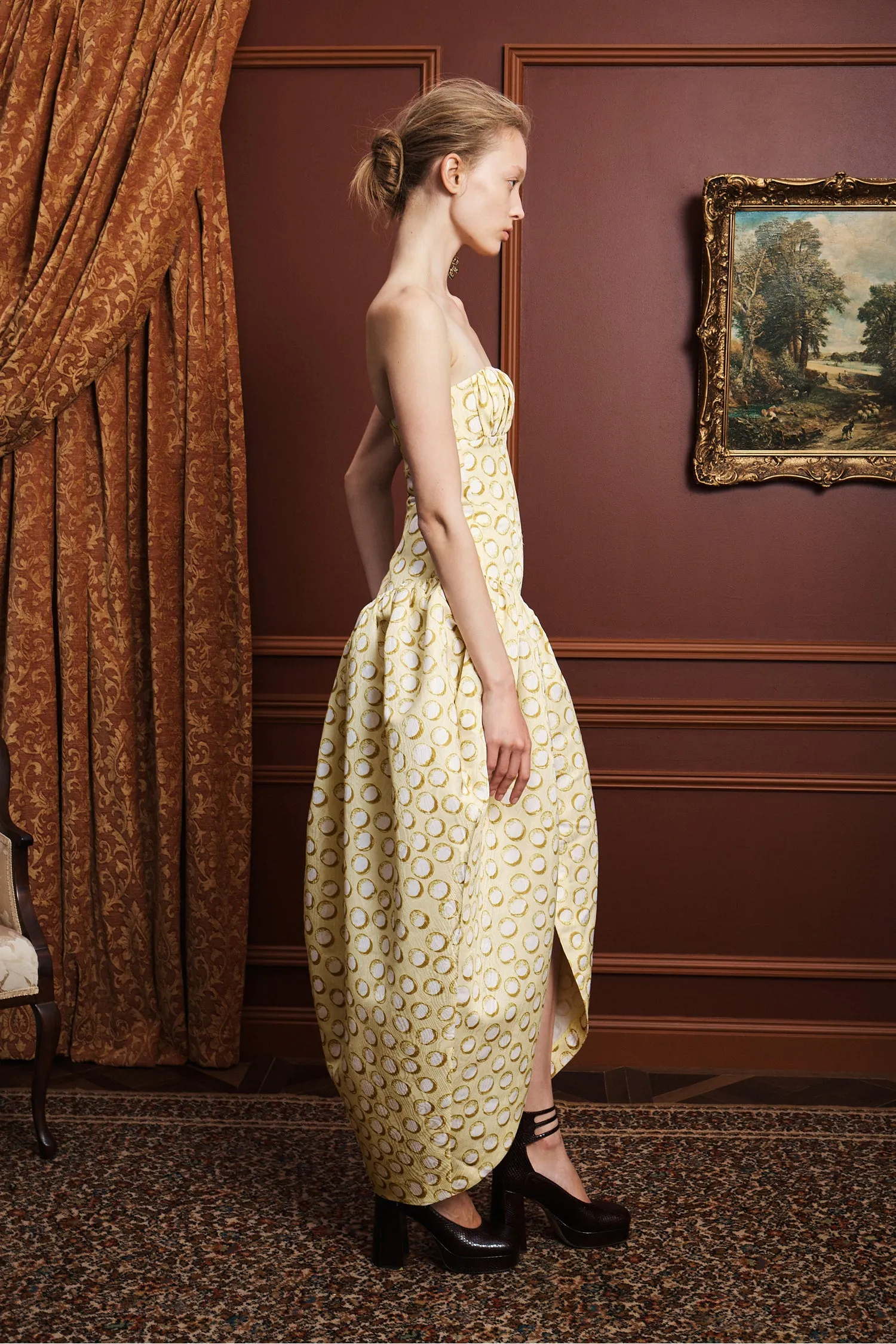 PAULA GOWN sold by Alemais product image thumbnail 3