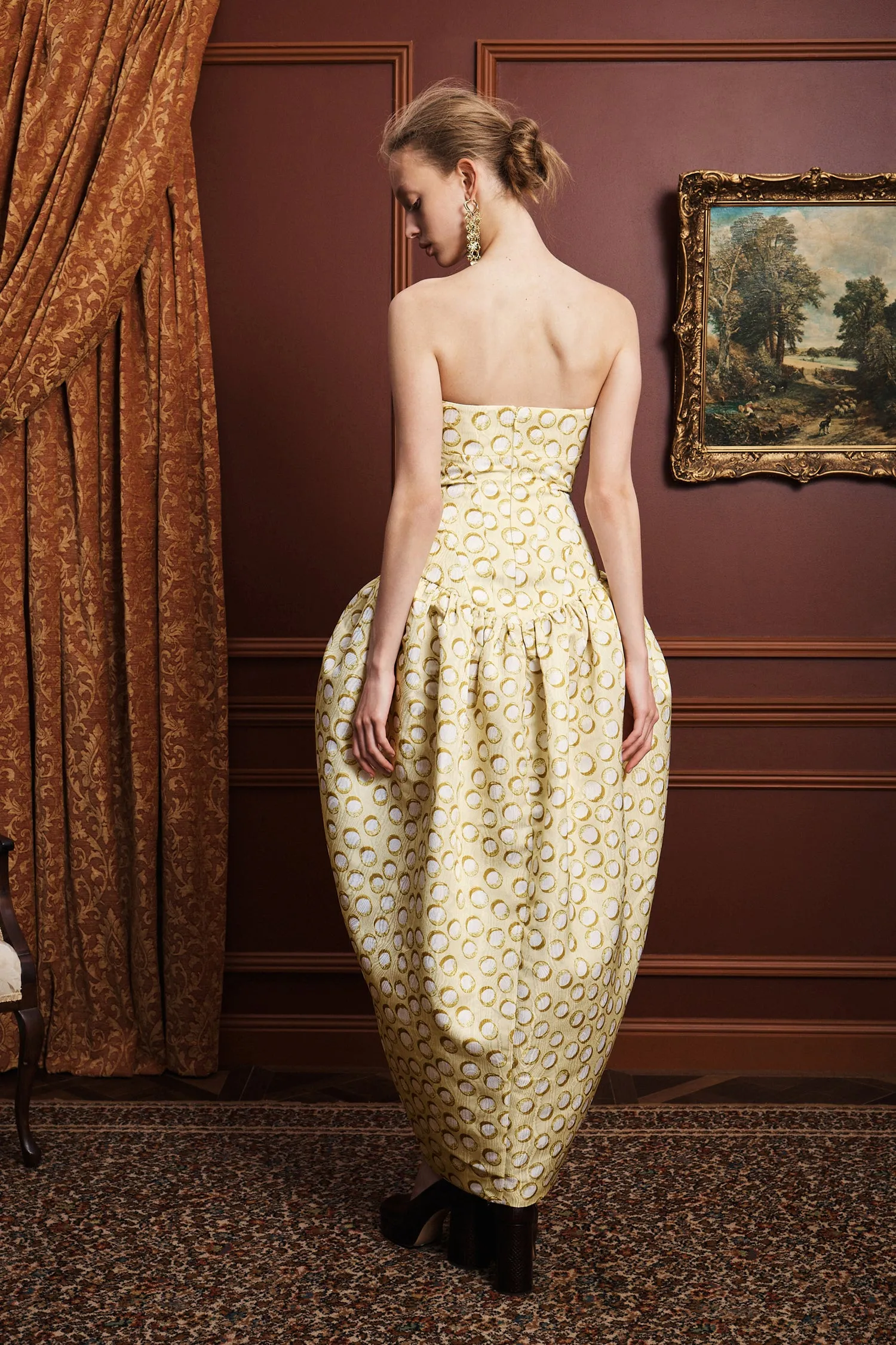 PAULA GOWN sold by Alemais product image thumbnail 4