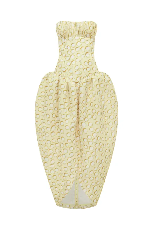 PAULA GOWN made by Alemais