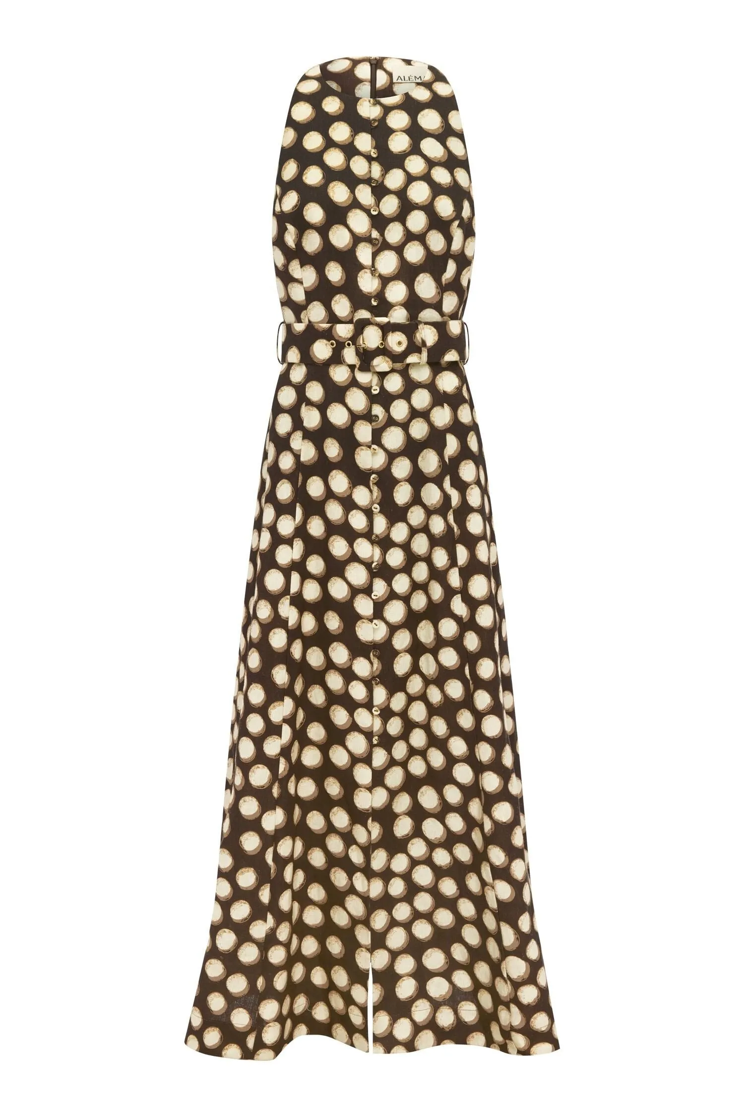 PAULA MIDI DRESS sold by Alemais
