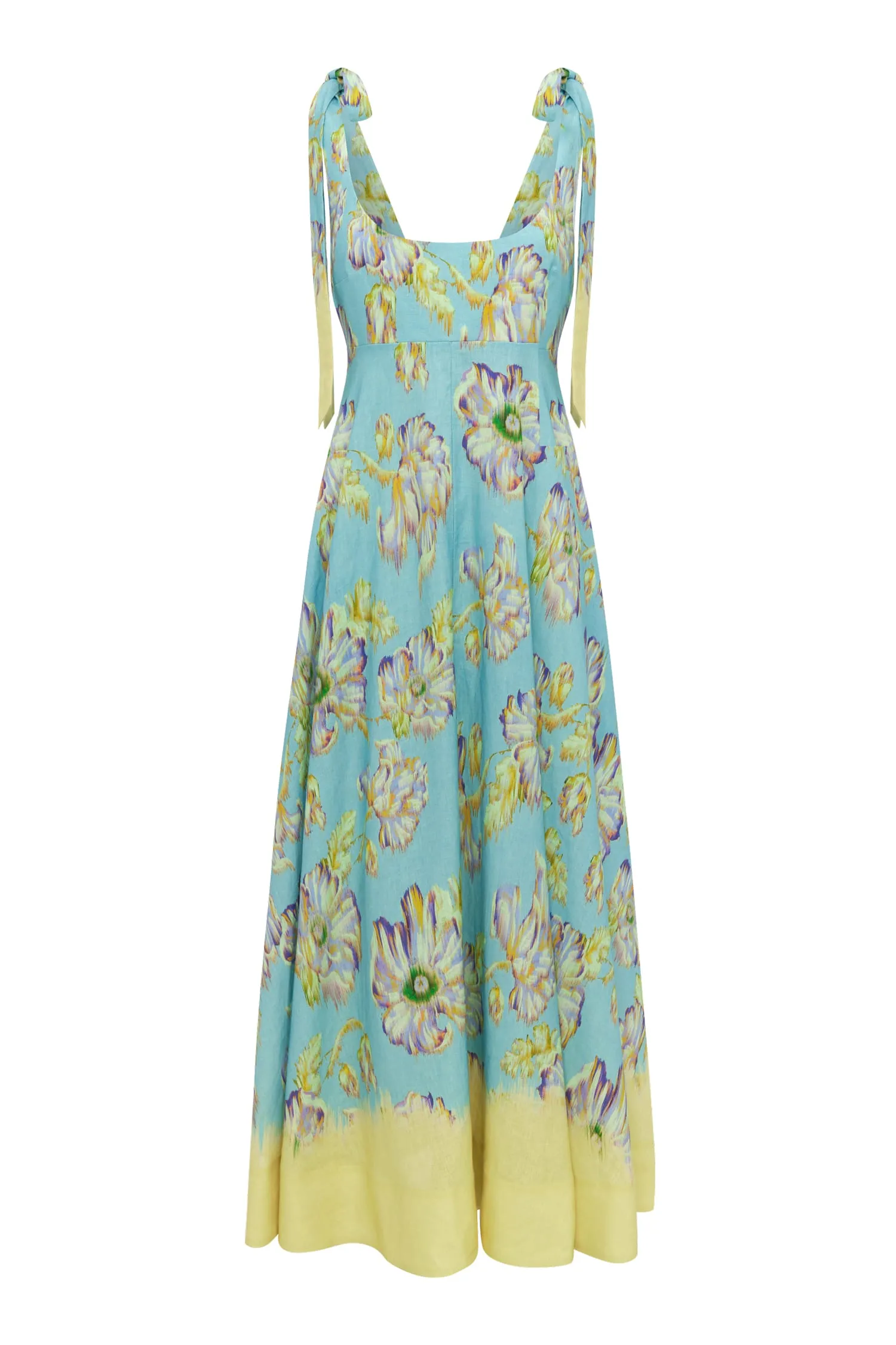 JERRY BALLET MIDI DRESS sold by Alemais
