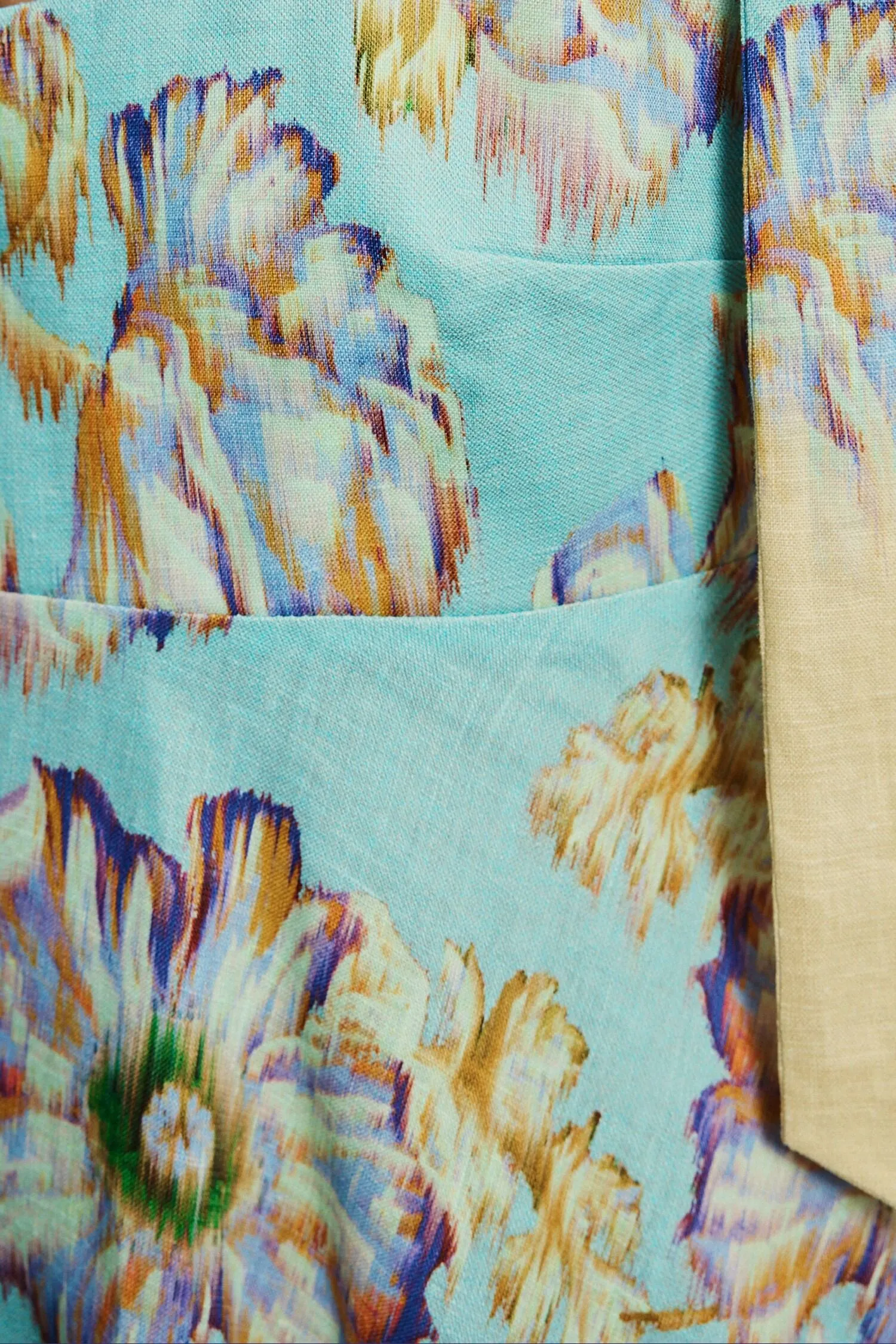 JERRY BALLET MIDI DRESS sold by Alemais product image thumbnail 5