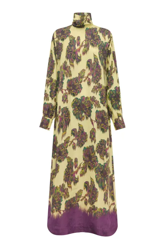 JERRY MIDI DRESS made by Alemais