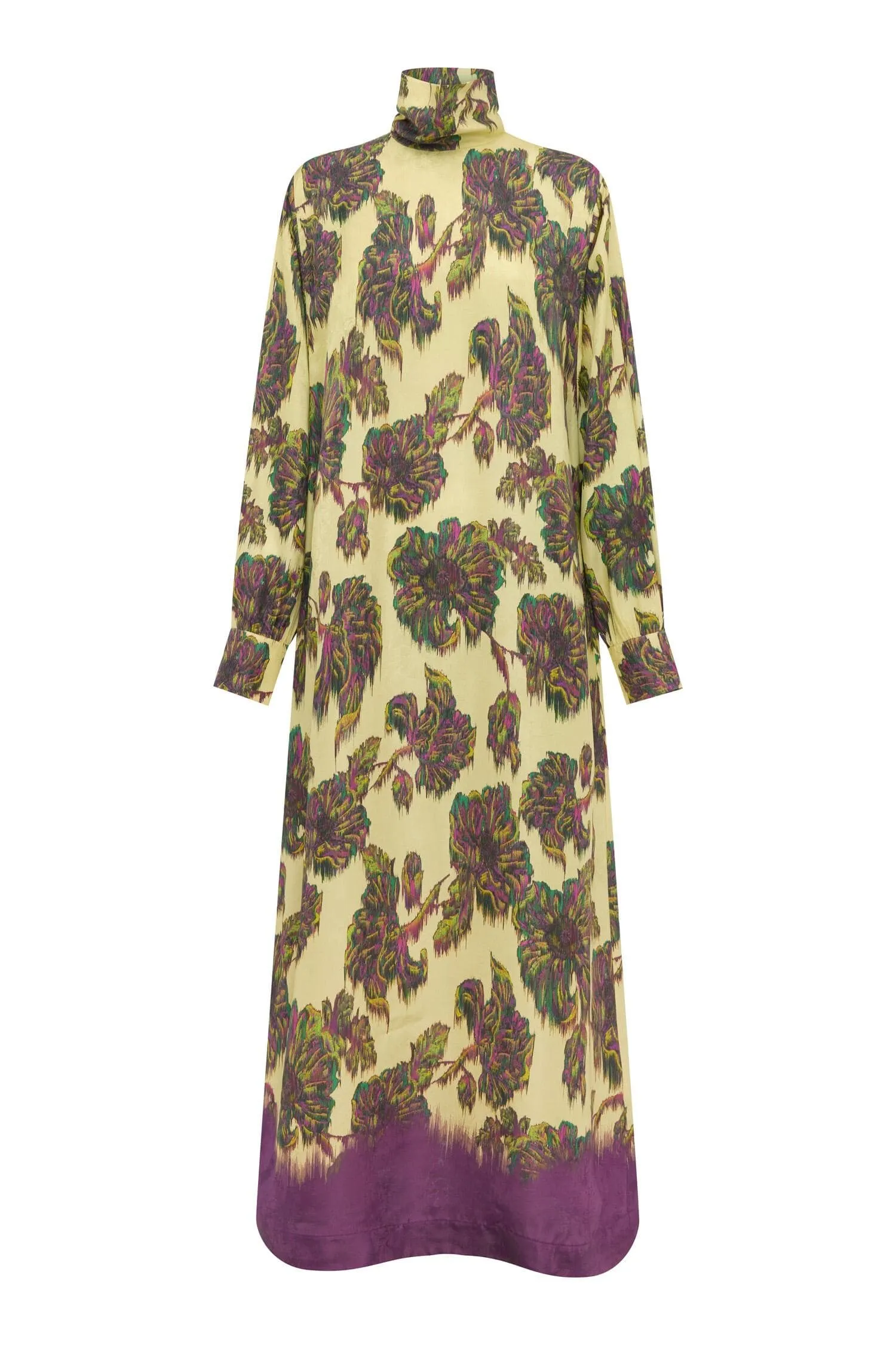 JERRY MIDI DRESS sold by Alemais