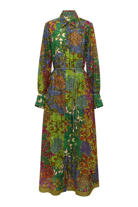 MARNIE SHIRTDRESS made by Alemais