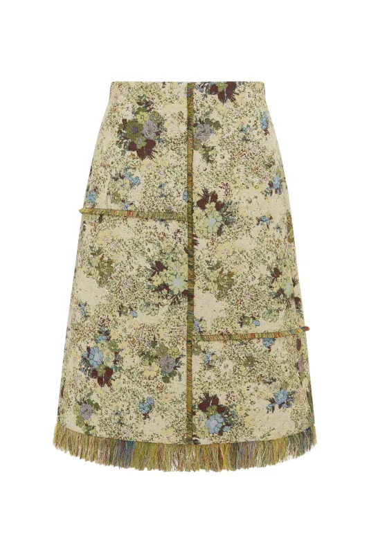 WHITNEY SKIRT made by Alemais