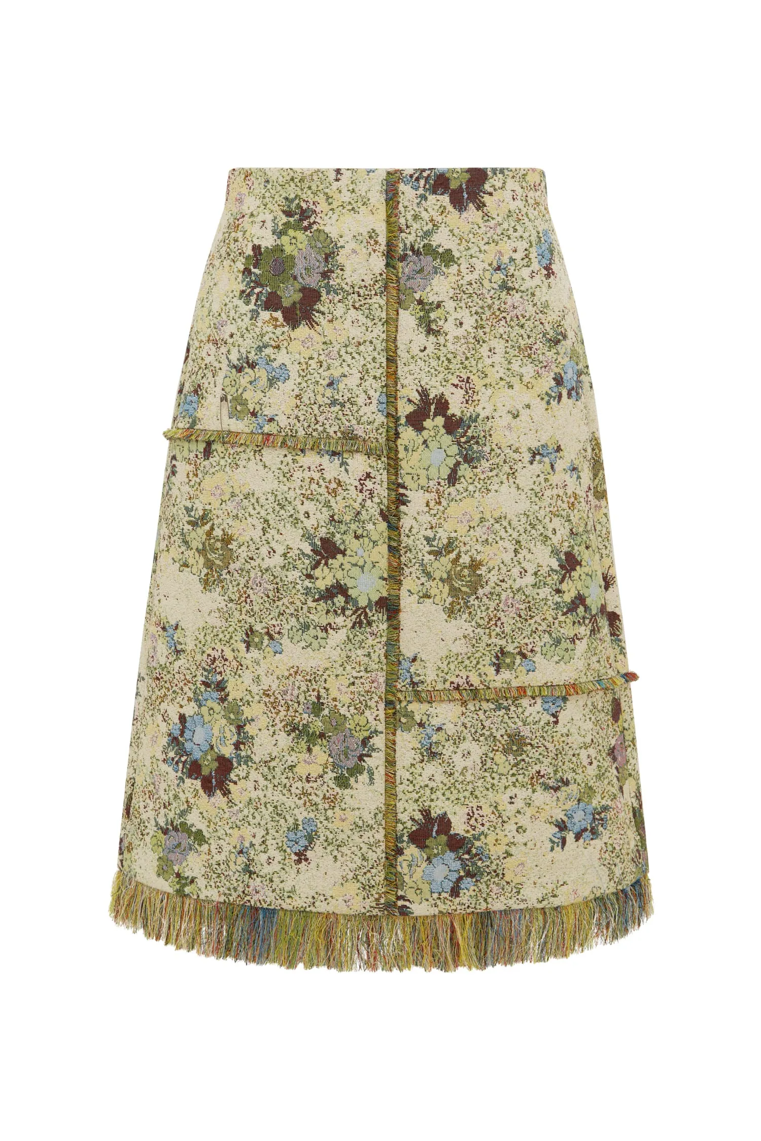 WHITNEY SKIRT sold by Alemais