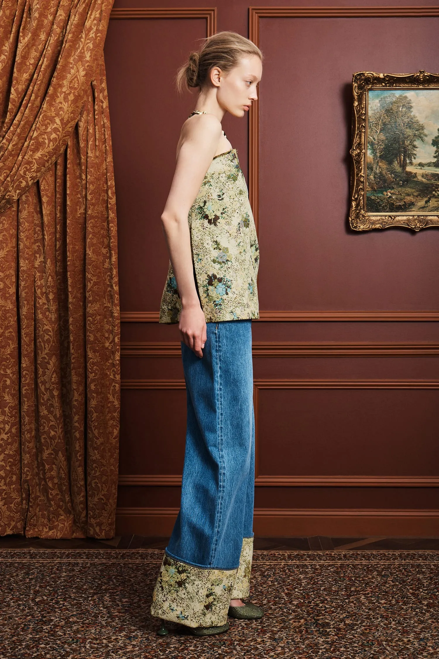 WHITNEY TOP sold by Alemais product image thumbnail 3