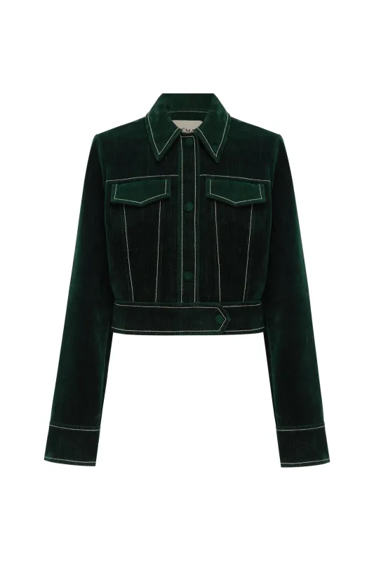 JOHNNY JACKET made by Alemais