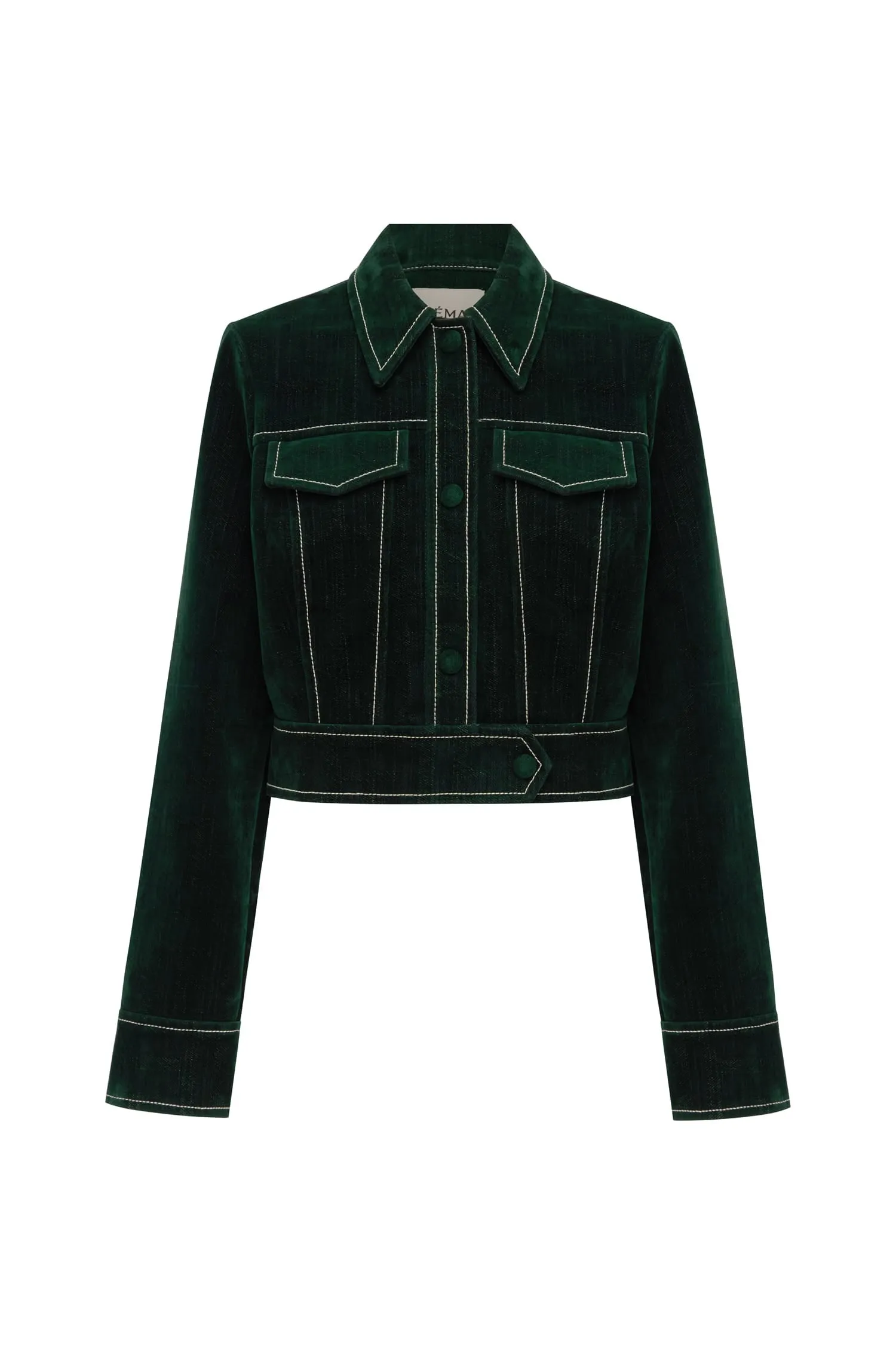 JOHNNY JACKET sold by Alemais