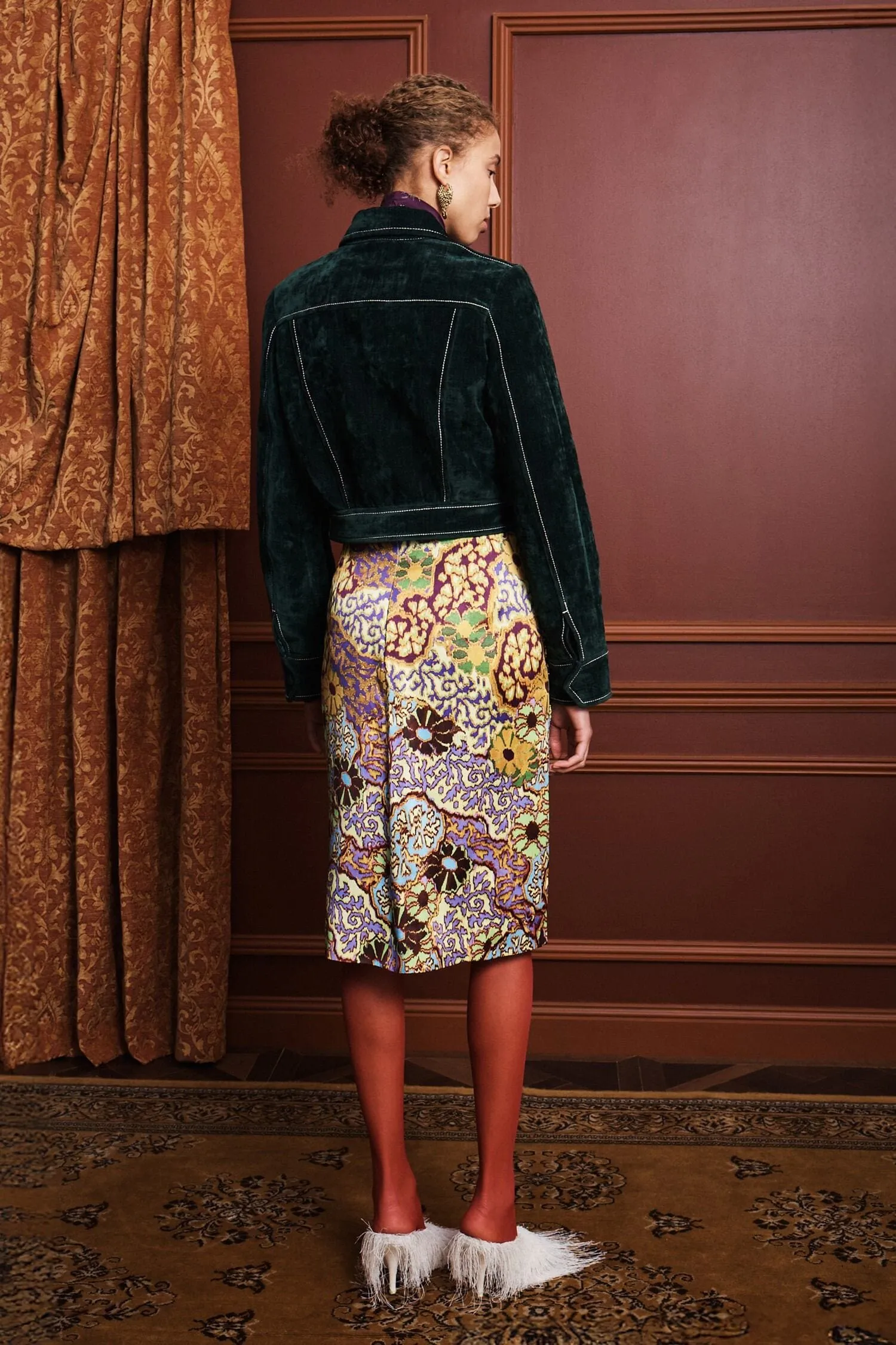 JOHNNY JACKET sold by Alemais product image thumbnail 4