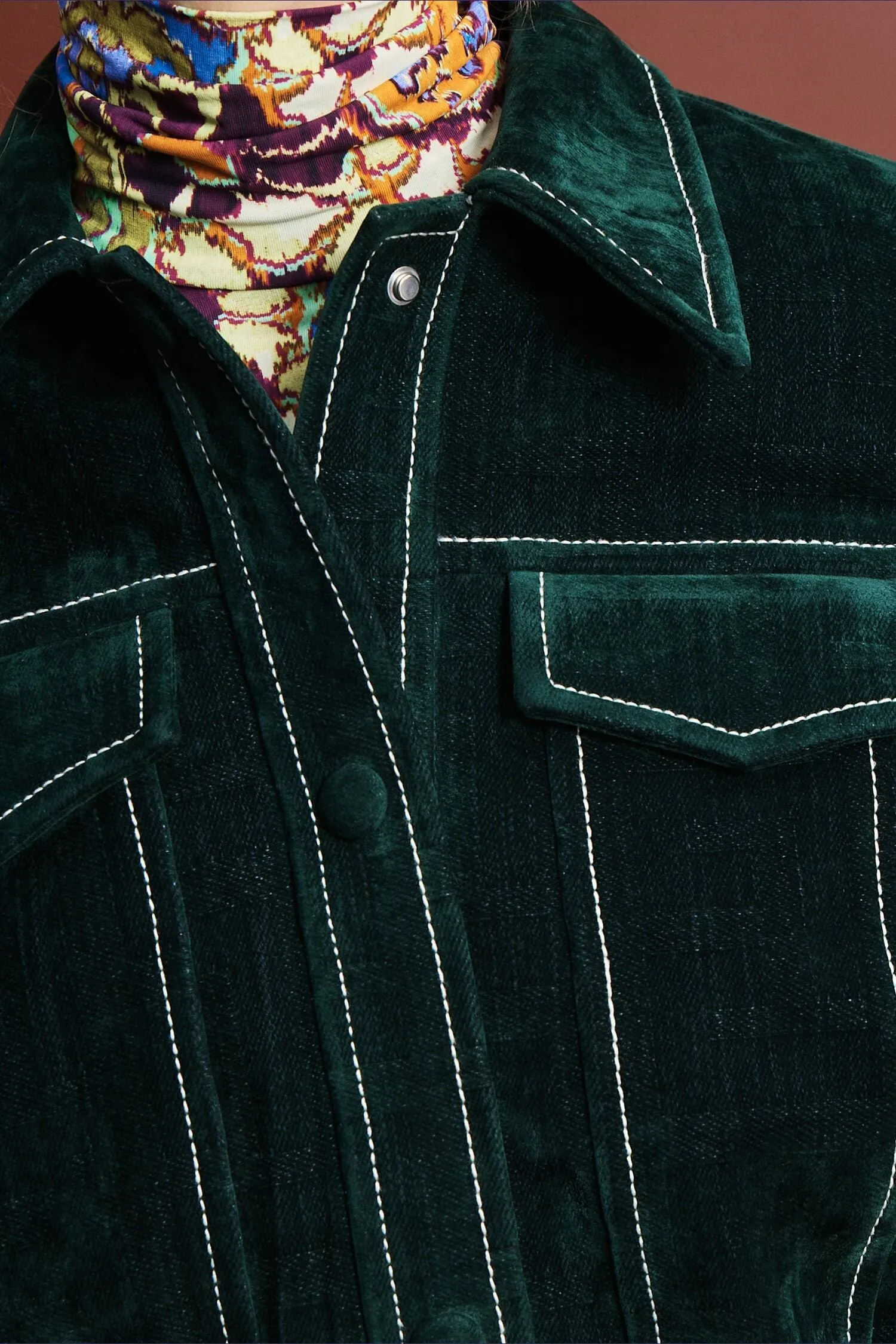 JOHNNY JACKET sold by Alemais product image thumbnail 5
