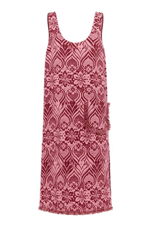 BLONDIE MIDI DRESS EXCLUSIVE made by Alemais
