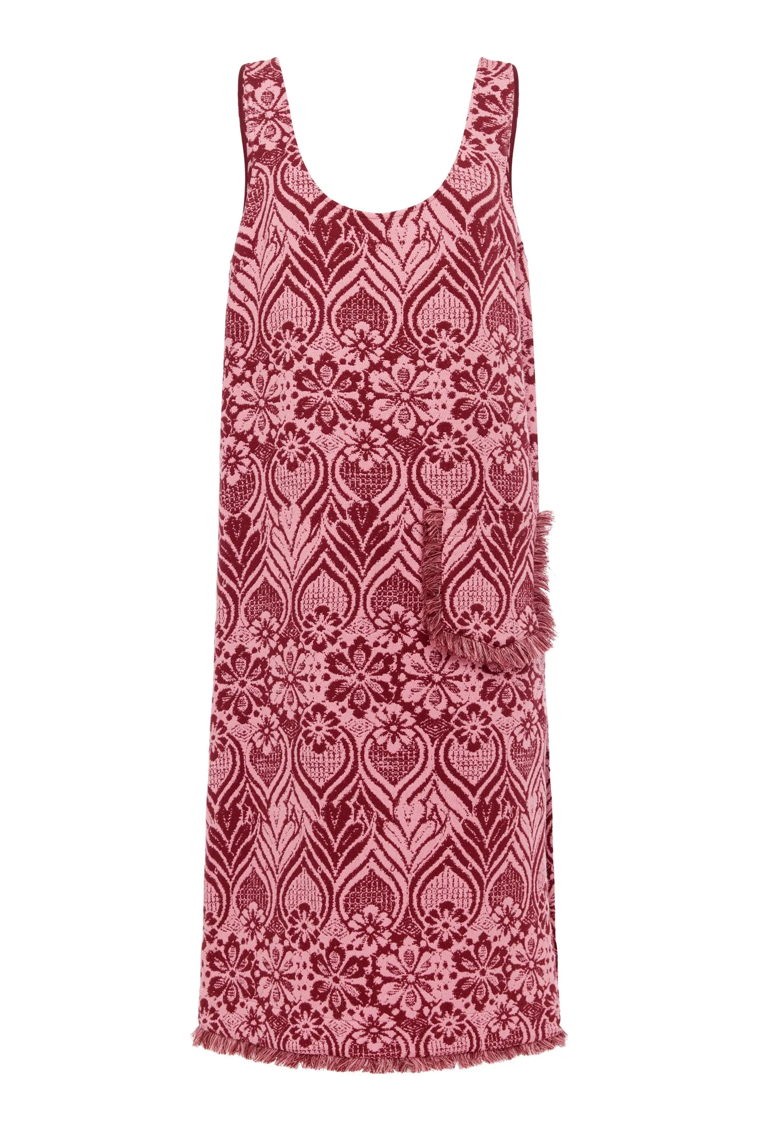 BLONDIE MIDI DRESS EXCLUSIVE sold by Alemais