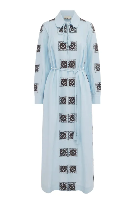GRACE MIDI DRESS made by Alemais