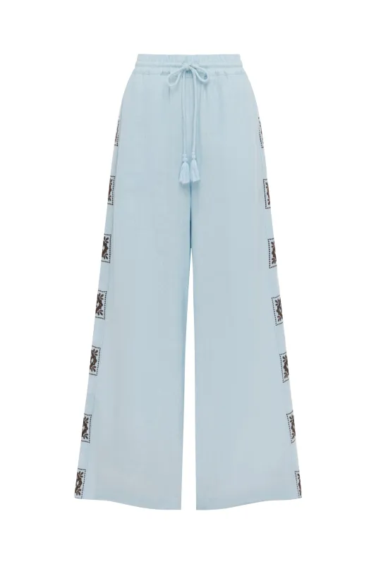 GRACE PANT made by Alemais