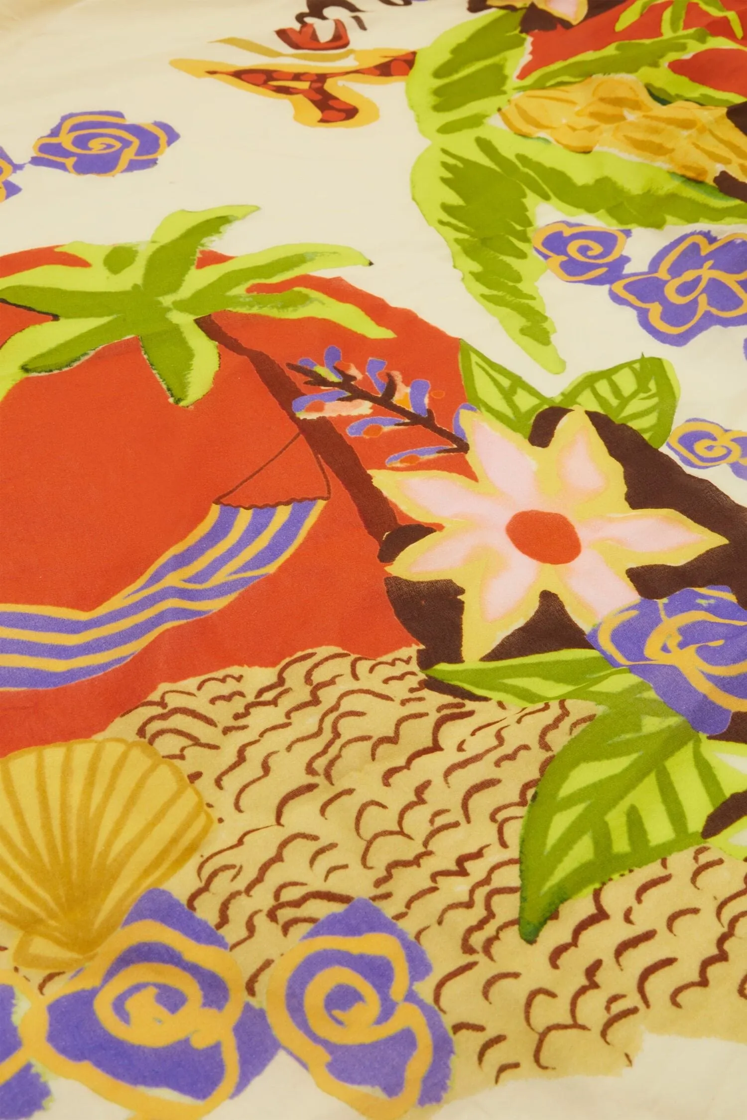 ISLAND COVE COTTON PAREO sold by Alemais product image thumbnail 4