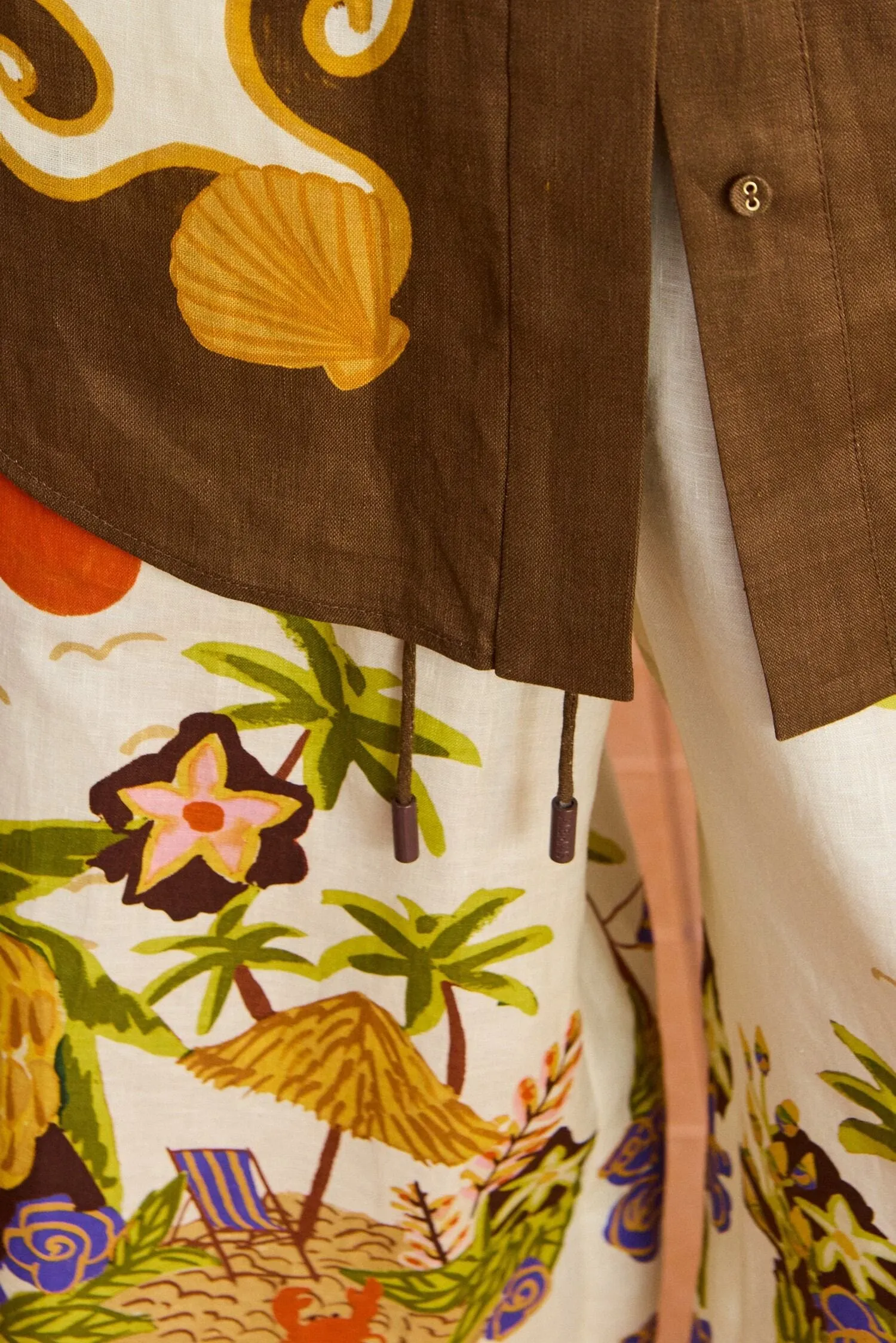 ISLAND COVE PANT sold by Alemais product image thumbnail 5