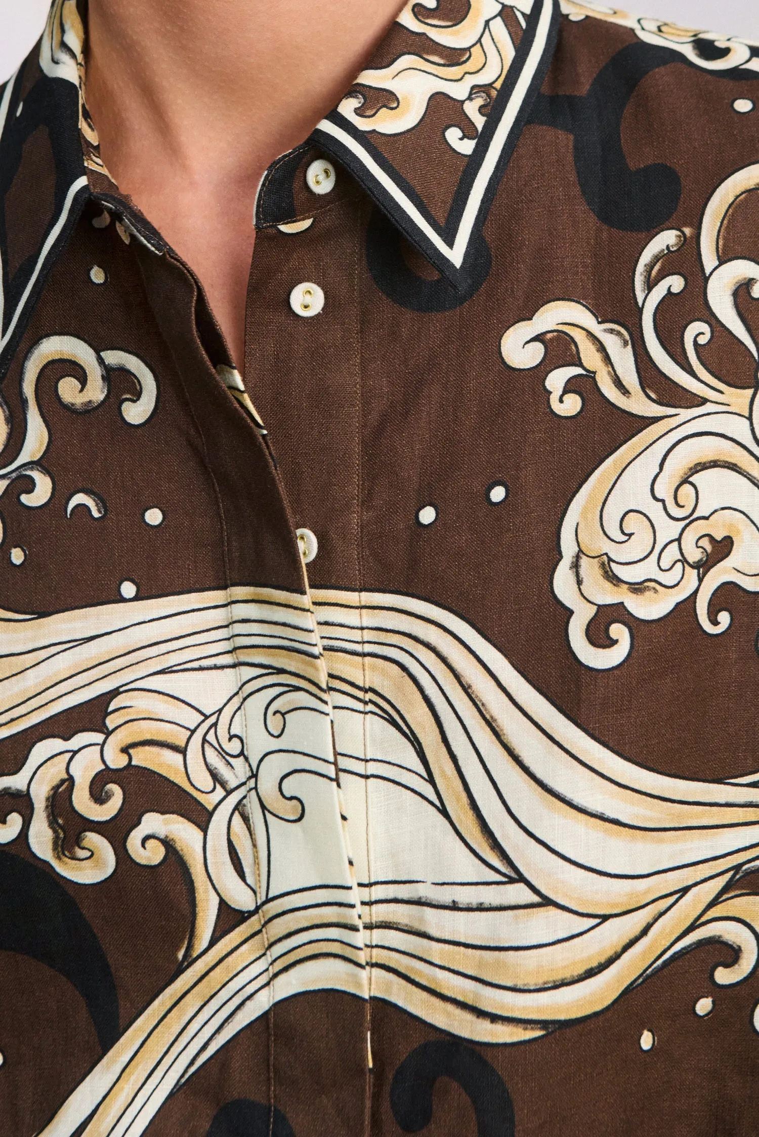 OTIS SHIRT sold by Alemais product image thumbnail 5