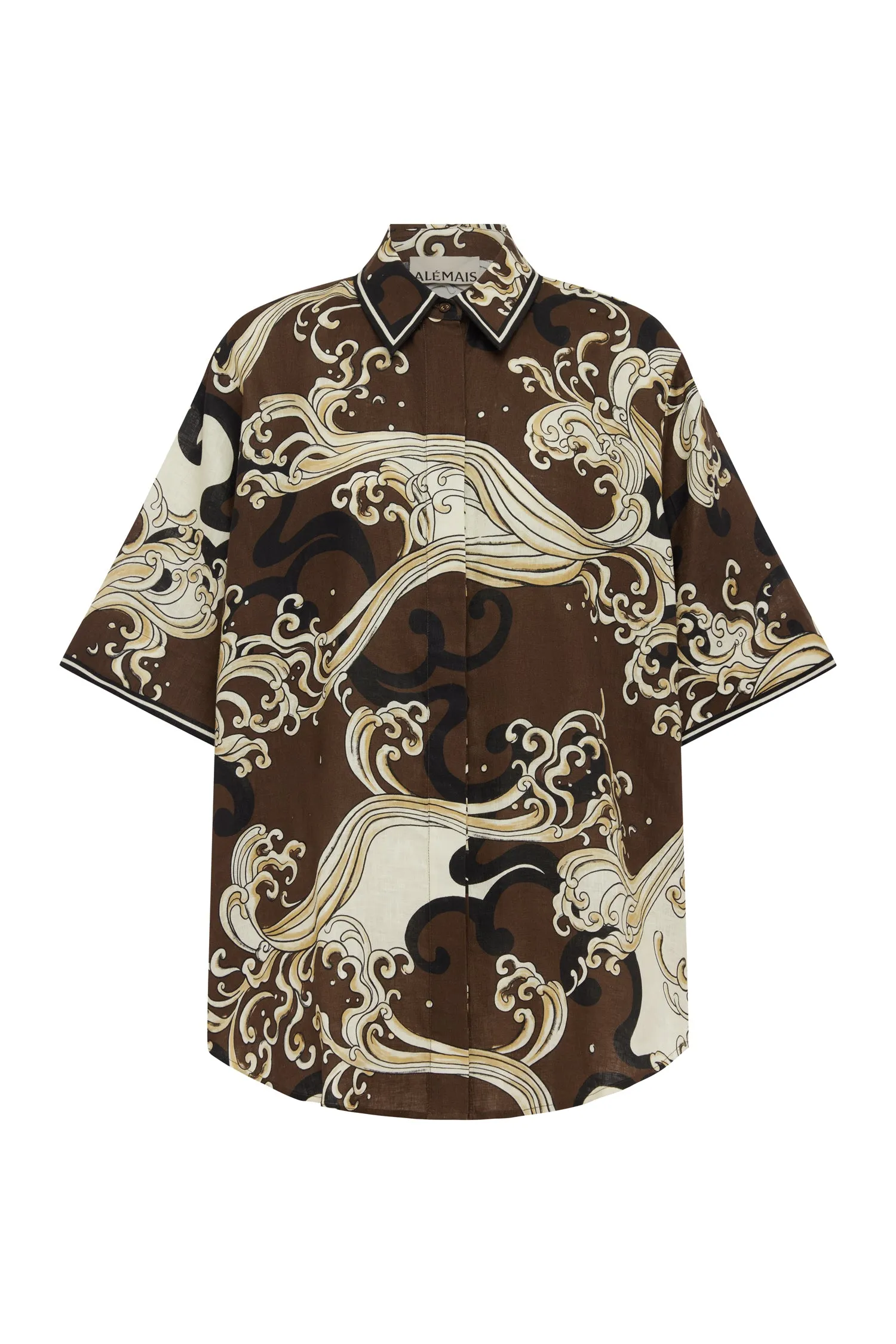 OTIS SHIRT sold by Alemais