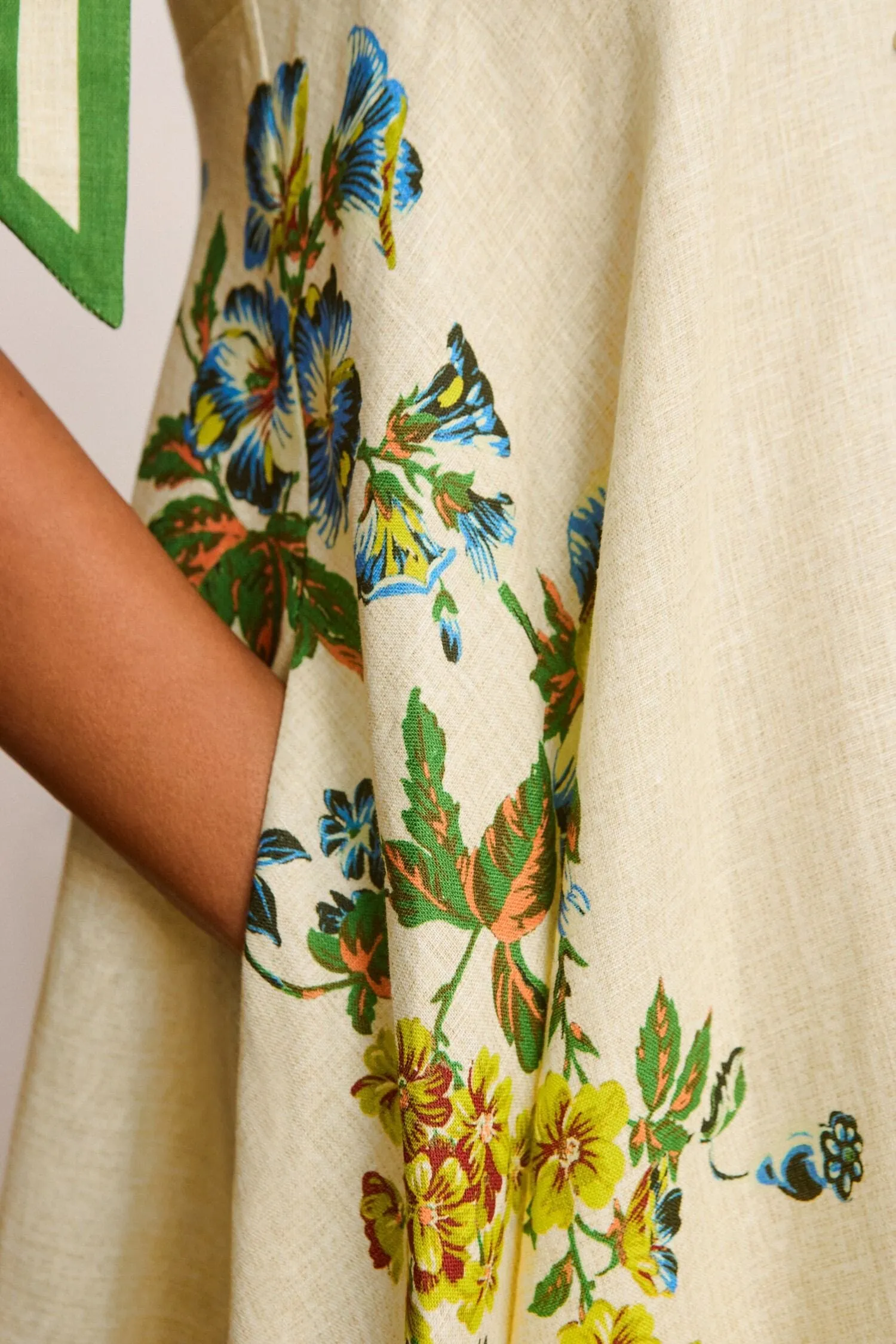 PHYLLIS BALLET SUNDRESS sold by Alemais product image thumbnail 5