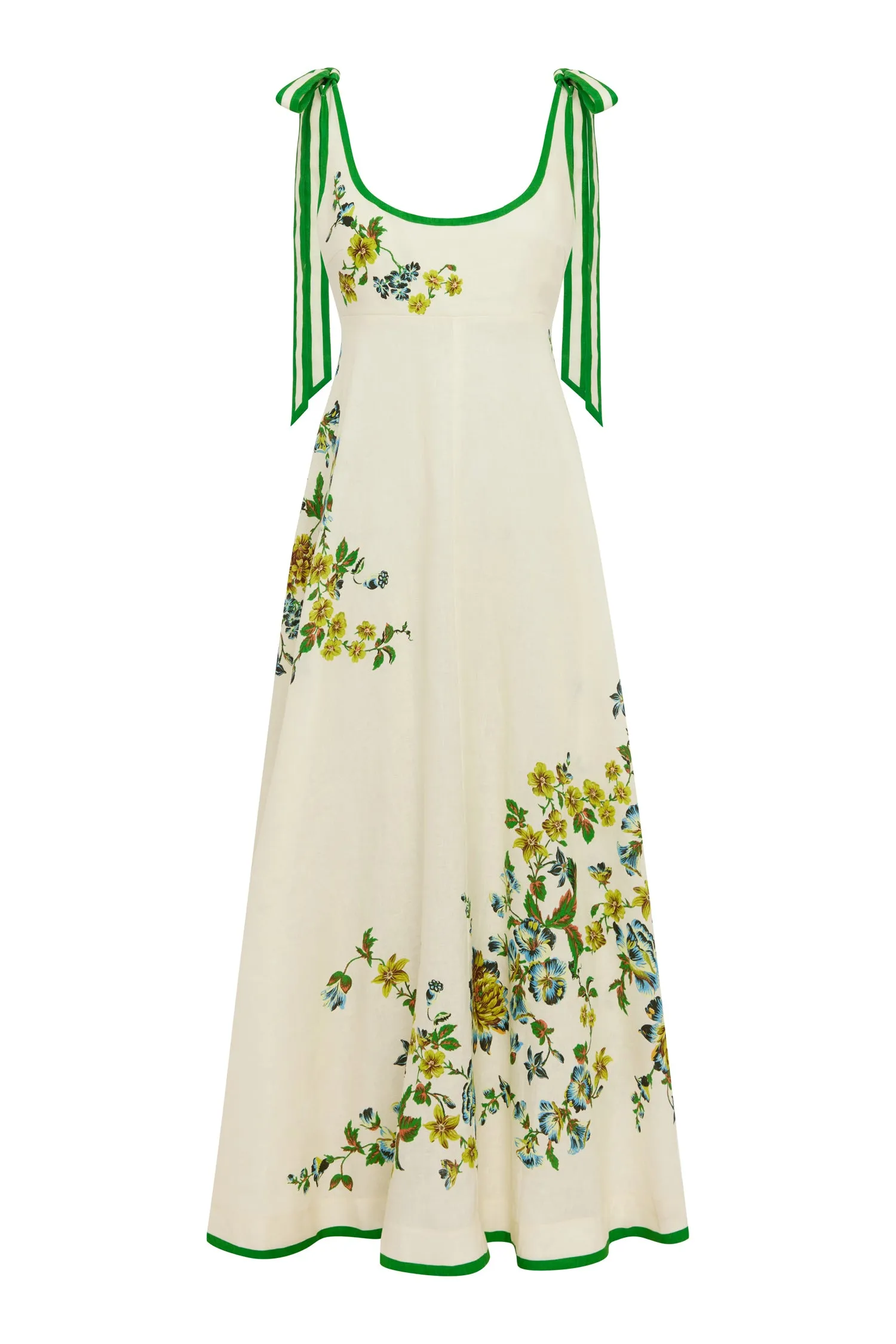 PHYLLIS BALLET SUNDRESS sold by Alemais