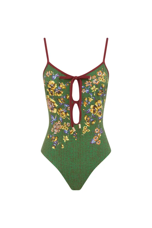PHYLLIS ONE PIECE made by Alemais