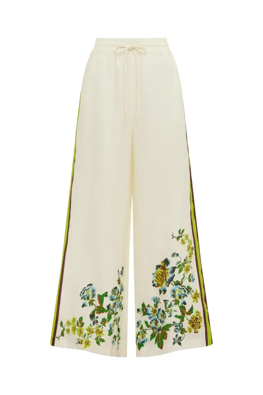 PHYLLIS PANT made by Alemais