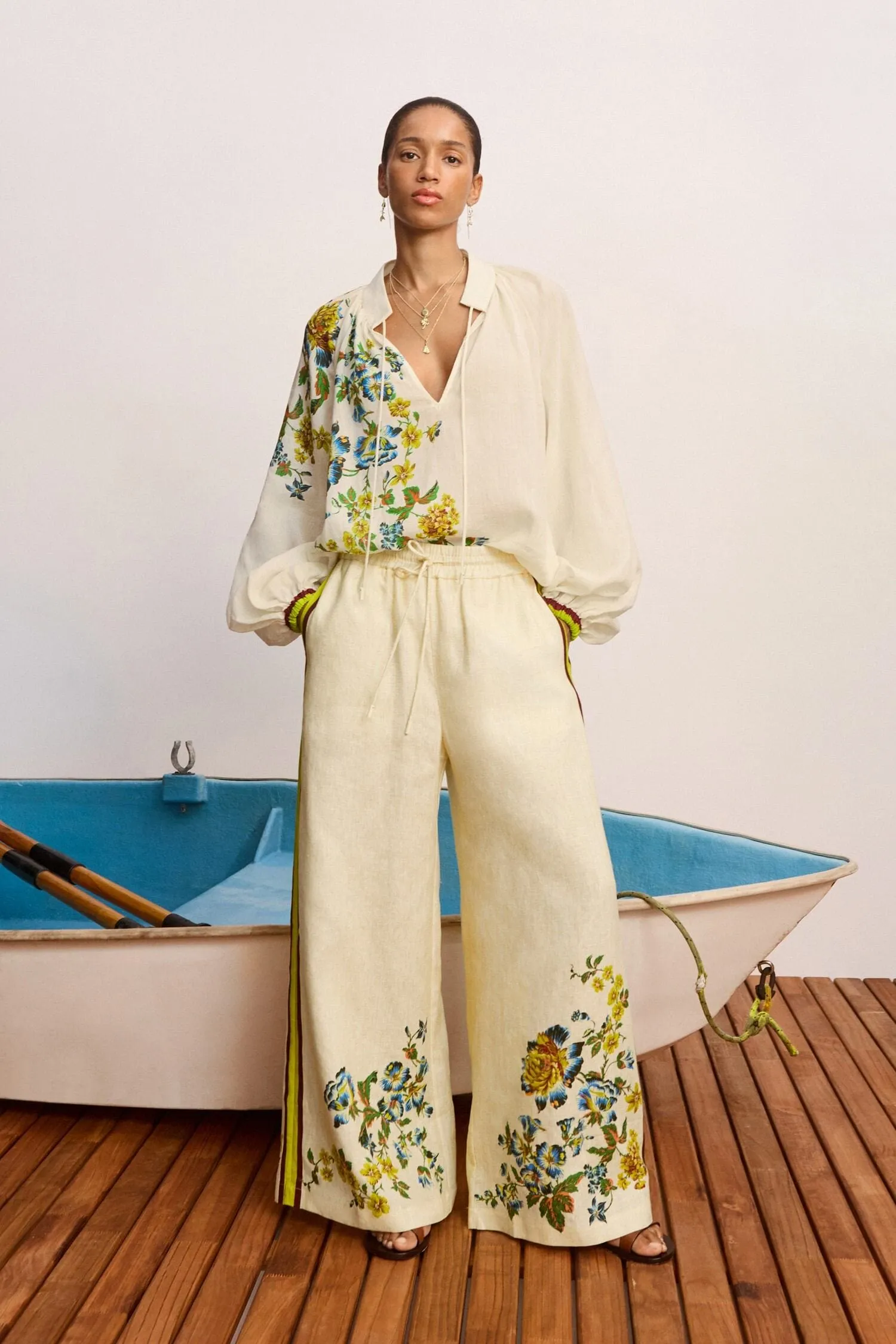 PHYLLIS PANT sold by Alemais product image thumbnail 2