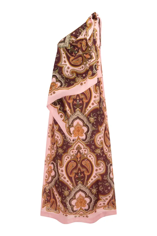 PORTER MIDI DRESS made by Alemais