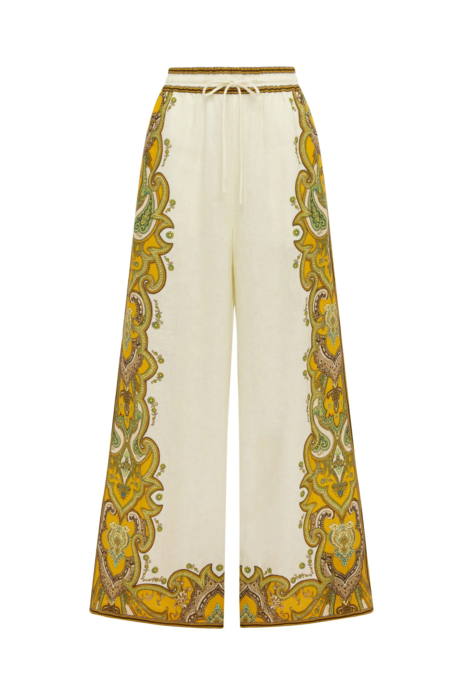 PORTER PANT sold by Alemais