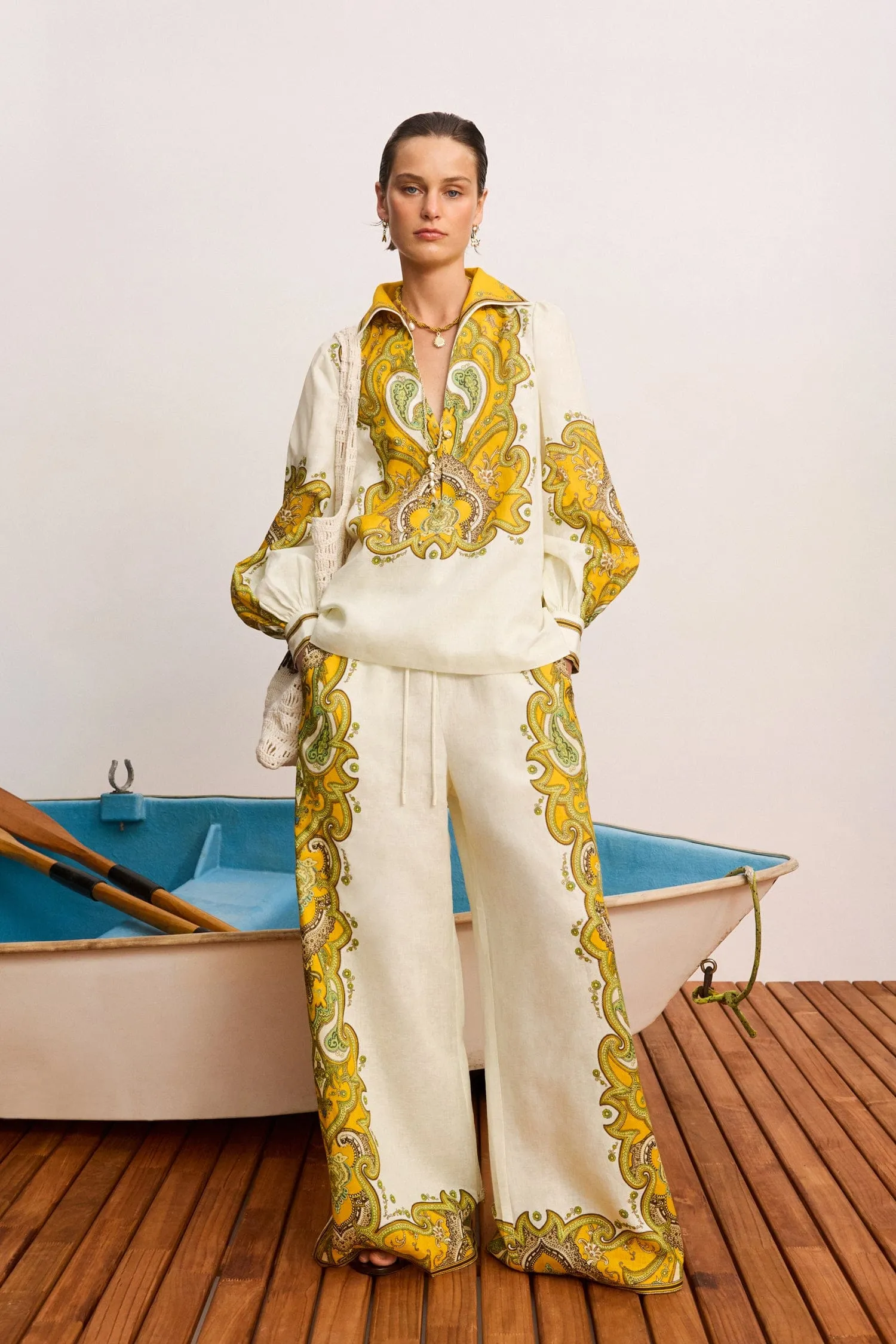 PORTER PANT sold by Alemais product image thumbnail 2
